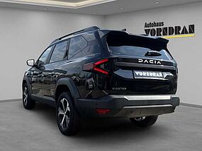 Dacia Bigster Tageszulassung