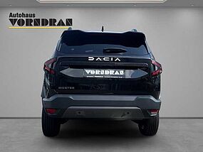 Dacia Bigster Tageszulassung