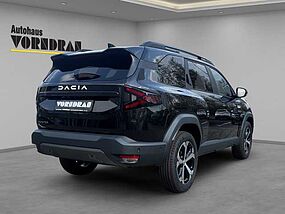 Dacia Bigster Tageszulassung