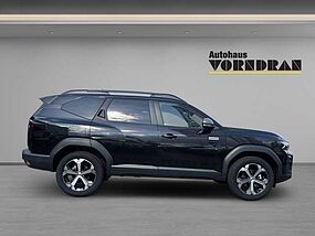 Dacia Bigster Tageszulassung