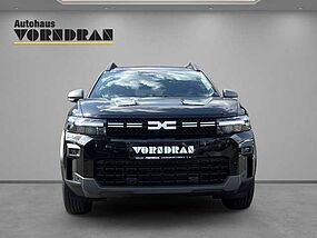 Dacia Bigster Tageszulassung