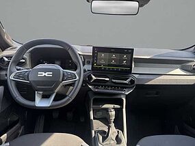 Dacia Bigster Tageszulassung