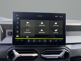 Dacia Bigster Tageszulassung