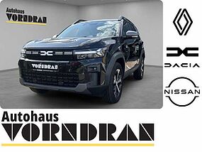 Dacia Bigster Tageszulassung