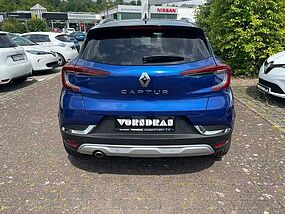 Renault Captur Vorführfahrzeug