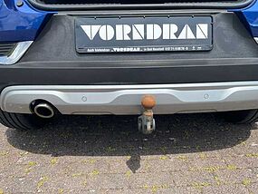 Renault Captur Vorführfahrzeug