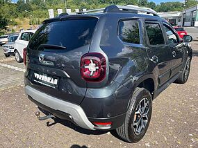 Dacia Duster Vorführfahrzeug