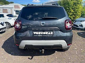 Dacia Duster Vorführfahrzeug