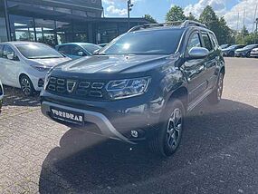 Dacia Duster Vorführfahrzeug