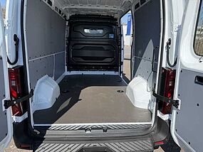 Renault Master Neufahrzeug