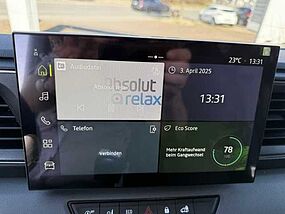 Renault Master Neufahrzeug