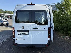 Renault Master Neufahrzeug