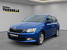 SKODA Fabia Gebrauchtfahrzeug