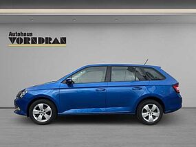 SKODA Fabia Gebrauchtfahrzeug