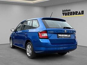 SKODA Fabia Gebrauchtfahrzeug