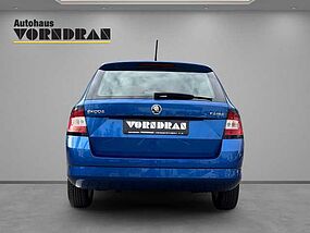 SKODA Fabia Gebrauchtfahrzeug