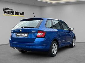 SKODA Fabia Gebrauchtfahrzeug