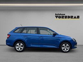 SKODA Fabia Gebrauchtfahrzeug