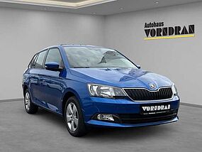 SKODA Fabia Gebrauchtfahrzeug