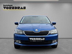 SKODA Fabia Gebrauchtfahrzeug