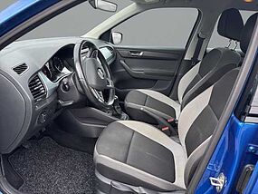 SKODA Fabia Gebrauchtfahrzeug