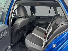 SKODA Fabia Gebrauchtfahrzeug