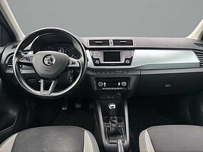 SKODA Fabia Gebrauchtfahrzeug