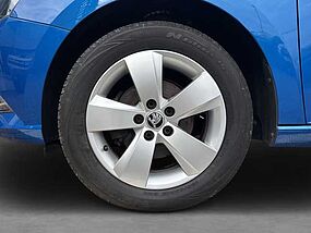 SKODA Fabia Gebrauchtfahrzeug