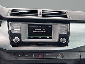 SKODA Fabia Gebrauchtfahrzeug