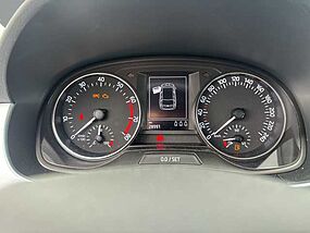 SKODA Fabia Gebrauchtfahrzeug