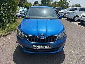 SKODA Fabia Gebrauchtfahrzeug