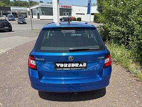 SKODA Fabia Gebrauchtfahrzeug