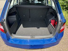 SKODA Fabia Gebrauchtfahrzeug