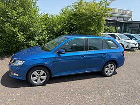 SKODA Fabia Gebrauchtfahrzeug