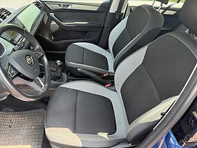 SKODA Fabia Gebrauchtfahrzeug
