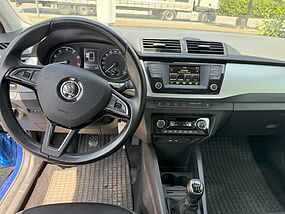 SKODA Fabia Gebrauchtfahrzeug