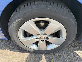 SKODA Fabia Gebrauchtfahrzeug