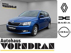 SKODA Fabia Gebrauchtfahrzeug