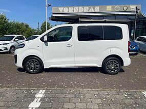 Opel Zafira Life Gebrauchtfahrzeug