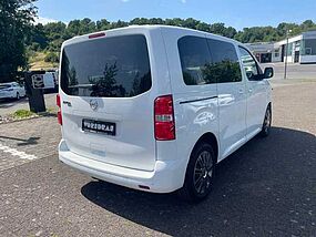 Opel Zafira Life Gebrauchtfahrzeug