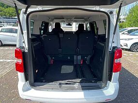 Opel Zafira Life Gebrauchtfahrzeug