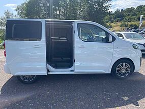 Opel Zafira Life Gebrauchtfahrzeug