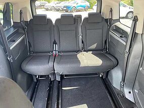 Opel Zafira Life Gebrauchtfahrzeug