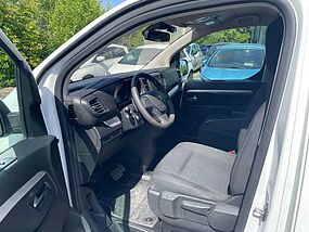 Opel Zafira Life Gebrauchtfahrzeug