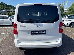 Opel Zafira Life Gebrauchtfahrzeug