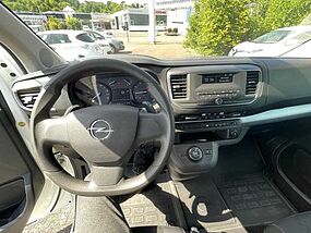 Opel Zafira Life Gebrauchtfahrzeug