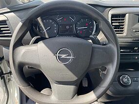 Opel Zafira Life Gebrauchtfahrzeug