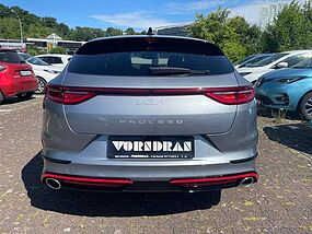 Kia ProCeed Gebrauchtfahrzeug