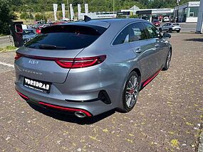 Kia ProCeed Gebrauchtfahrzeug