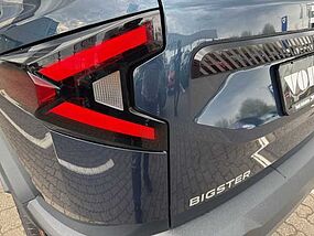 Dacia Bigster Neufahrzeug